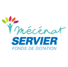 Mécénat Servier, fonds de dotation