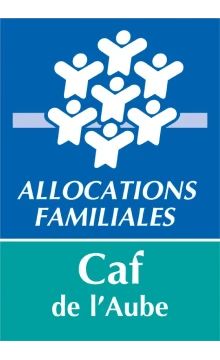 Logo de caf 10 de l’Aube
