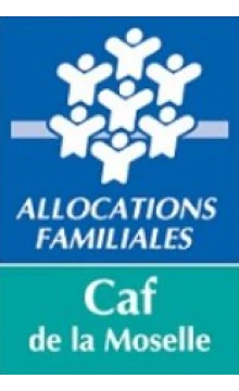 Logo de caf 57 de Moselle