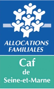 Logo de caf 77 de Seine et Marne
