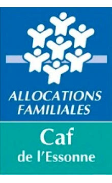 Logo de caf 91 de l’Essonne