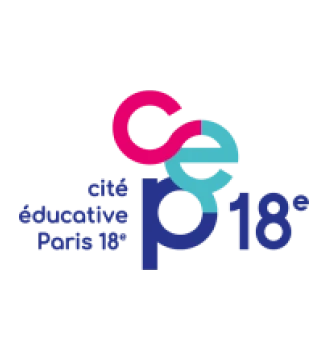 Logo de cep Paris 18e