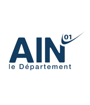 Logo de département de l’Ain