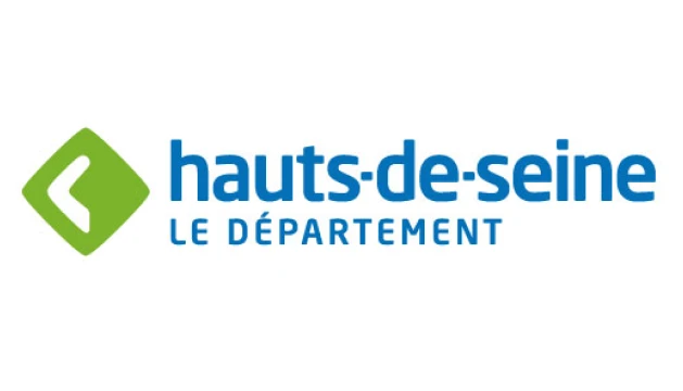 Logo de département des hauts de seine