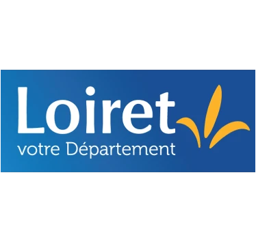 Logo de département du Loiret