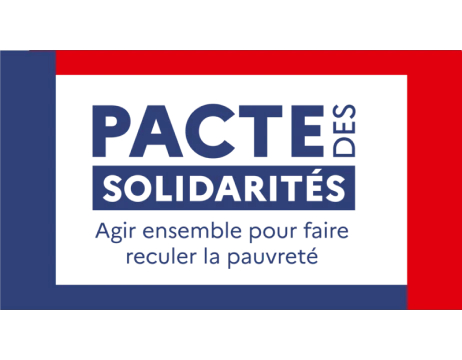 Logo de Pacte des solidarités